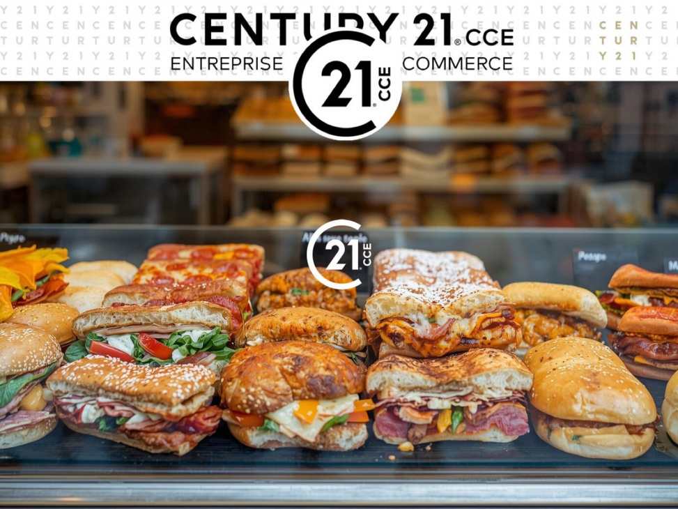 Century 21 CCE, VENTE Commerces, réf : 1934 / 725320