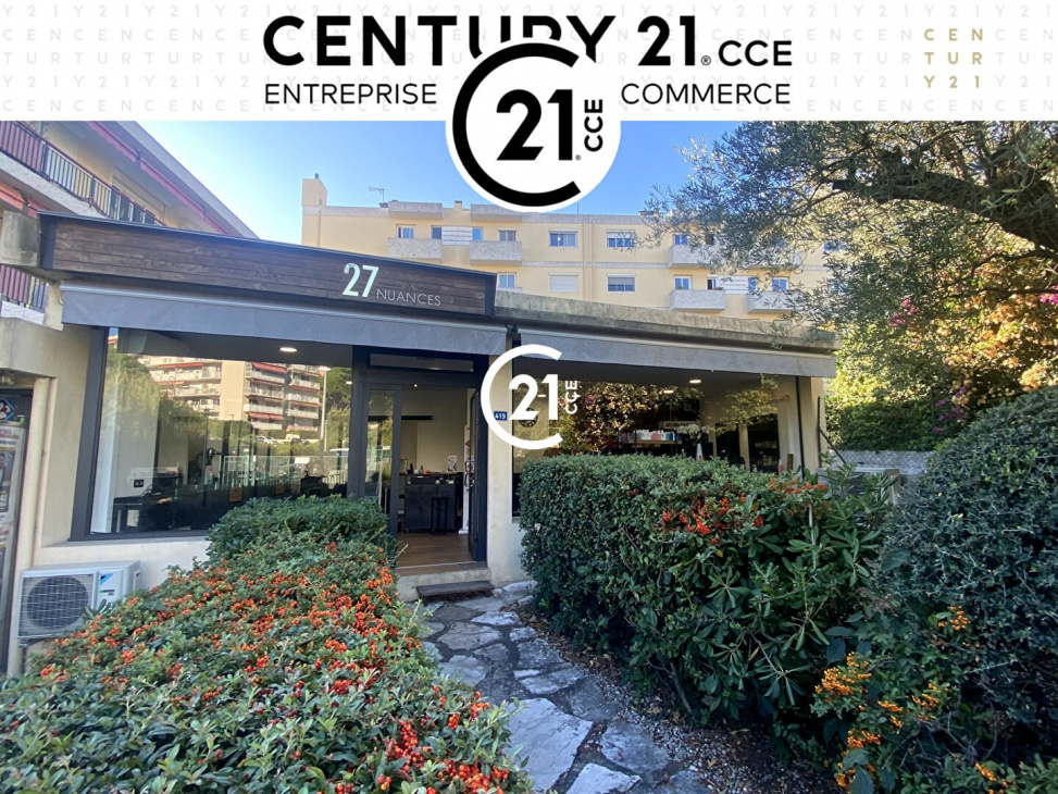 Century 21 CCE, VENTE Commerces, réf : 1934 / 725414