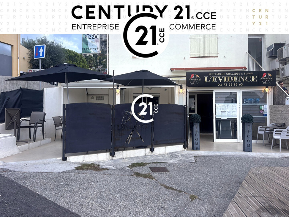 Century 21 CCE, VENTE Commerces, réf : 1934 / 725466