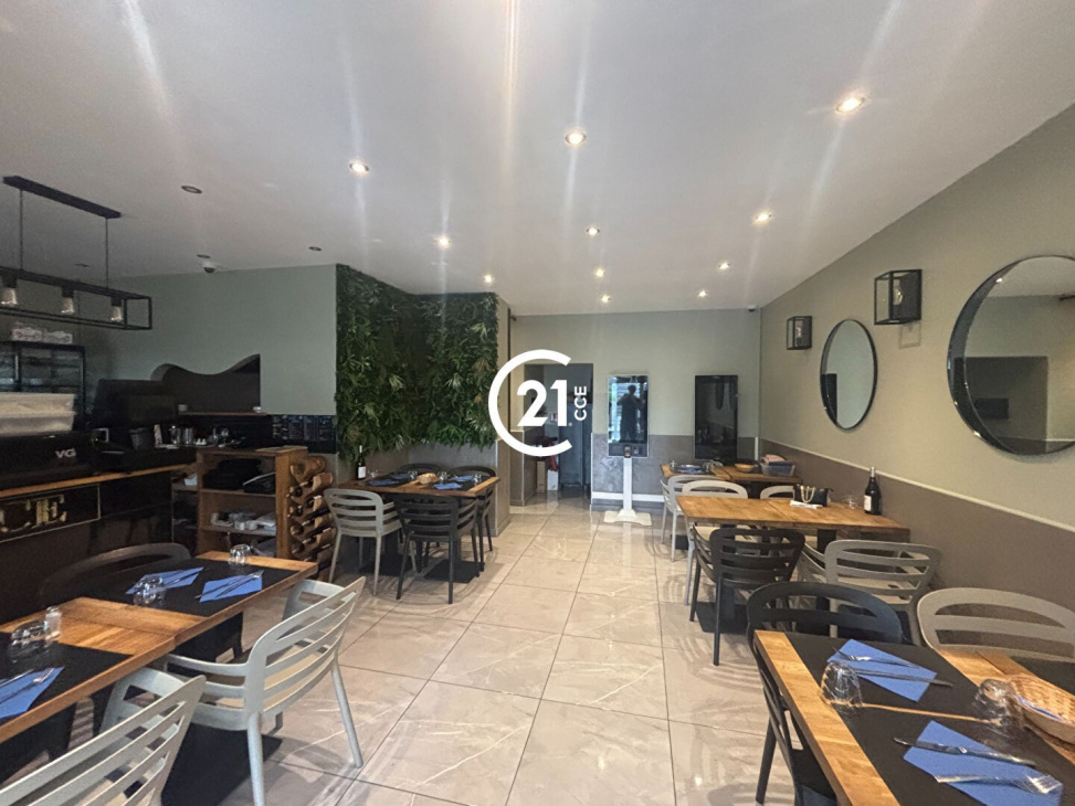 Century 21 CCE, VENTE Commerces, réf : 1934 / 725466