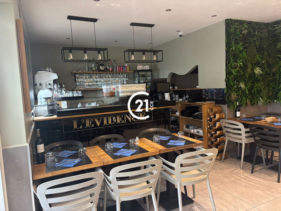 Century 21 CCE, VENTE Commerces, réf : 1934 / 725466