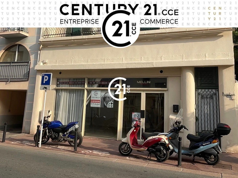 Century 21 CCE, VENTE Commerces, réf : 1934 / 725501