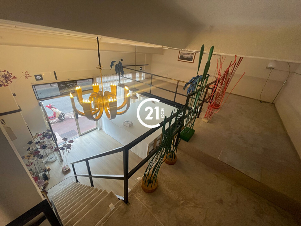 Century 21 CCE, VENTE Commerces, réf : 1934 / 725501