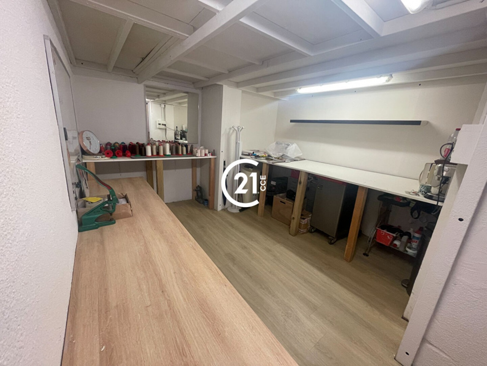 Century 21 CCE, VENTE Commerces, réf : 1934 / 725501