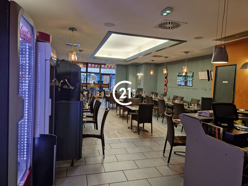 Century 21 CCE, VENTE Commerces, réf : 1934 / 725626