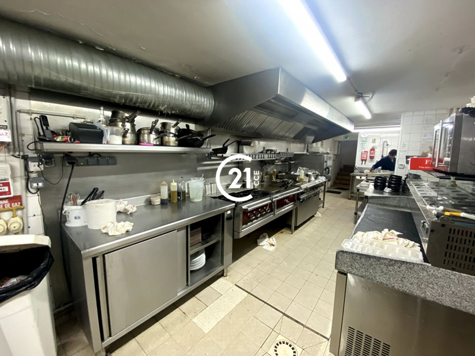 Century 21 CCE, VENTE Commerces, réf : 1934 / 725660