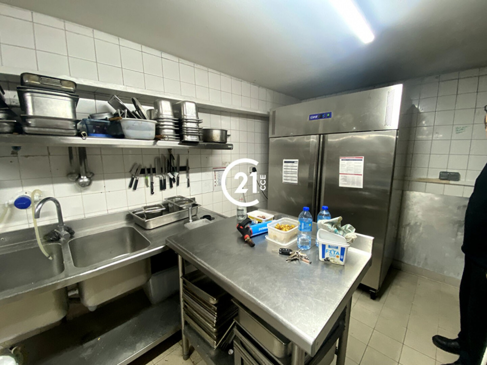 Century 21 CCE, VENTE Commerces, réf : 1934 / 725660