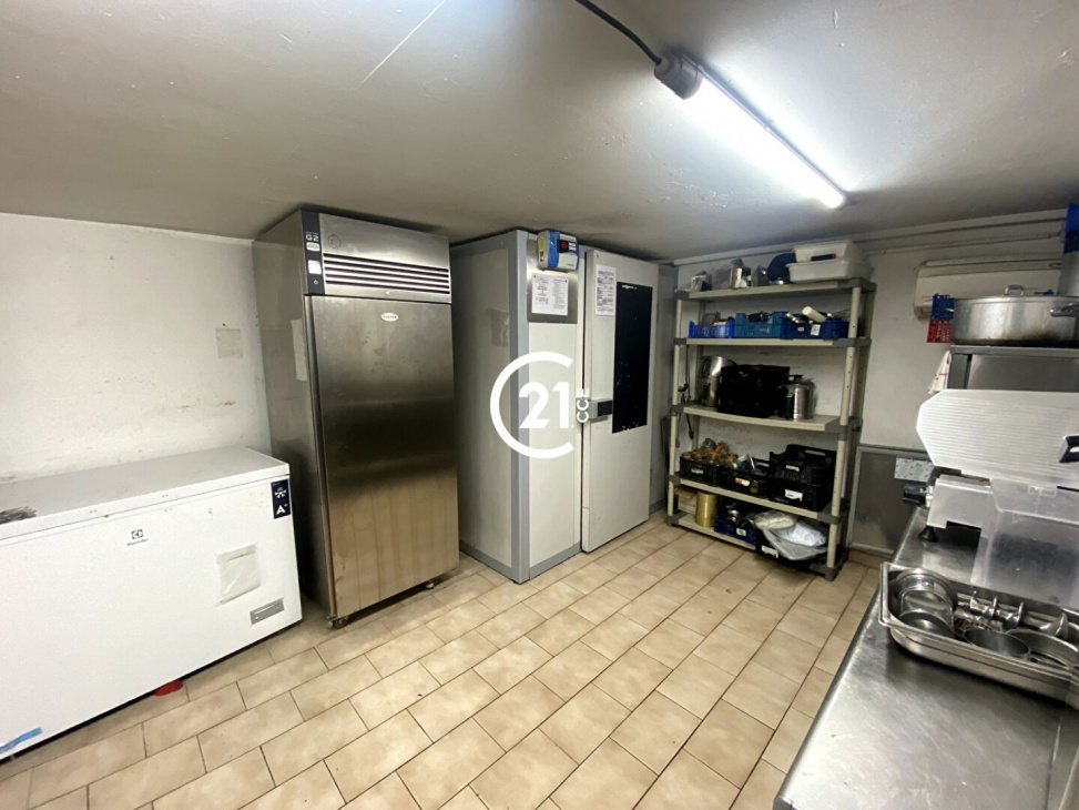 Century 21 CCE, VENTE Commerces, réf : 1934 / 725660