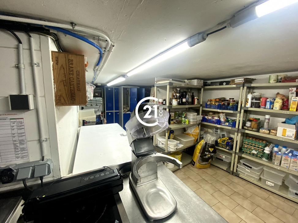 Century 21 CCE, VENTE Commerces, réf : 1934 / 725660