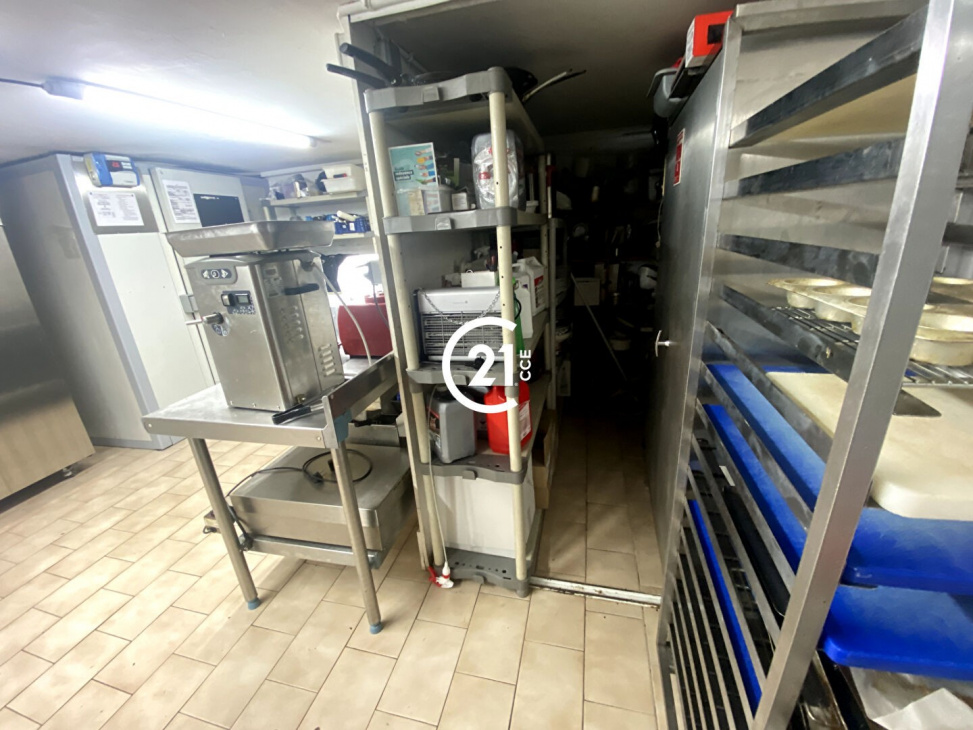 Century 21 CCE, VENTE Commerces, réf : 1934 / 725660