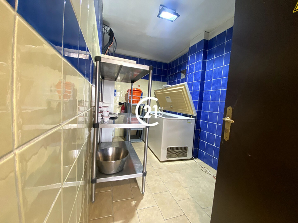 Century 21 CCE, VENTE Commerces, réf : 1934 / 725682