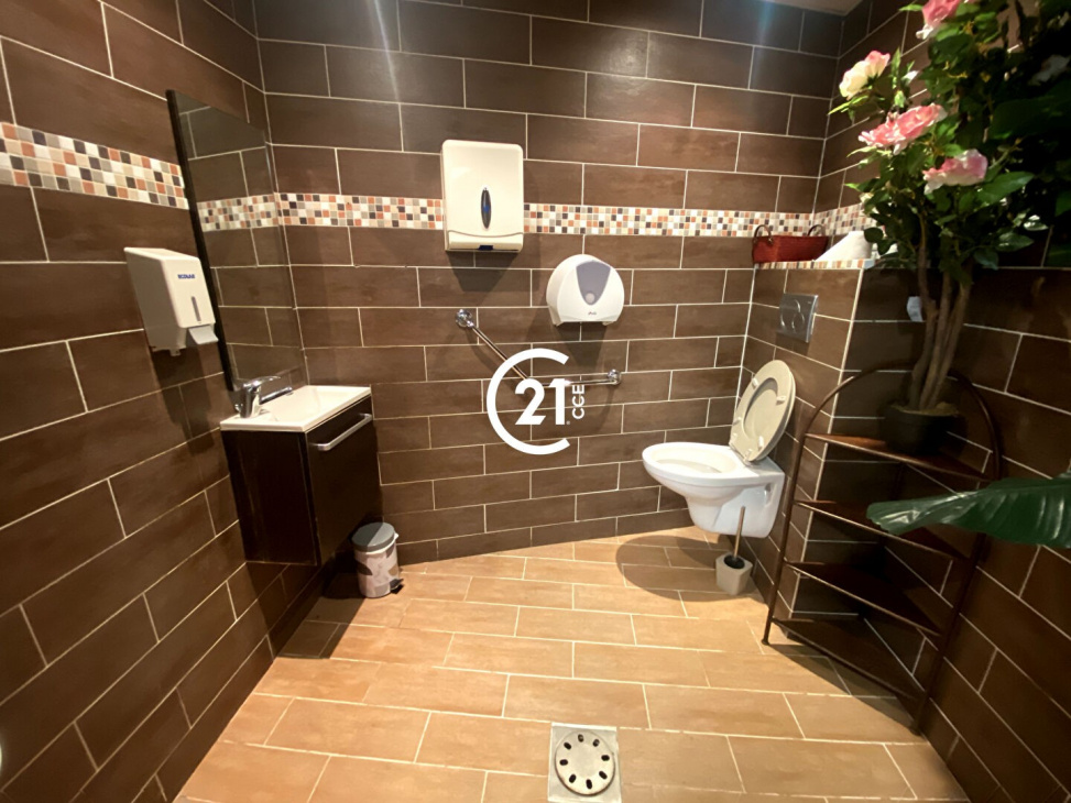 Century 21 CCE, VENTE Commerces, réf : 1934 / 725682