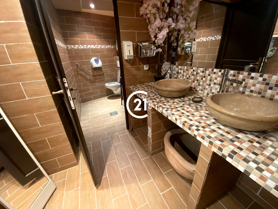 Century 21 CCE, VENTE Commerces, réf : 1934 / 725682