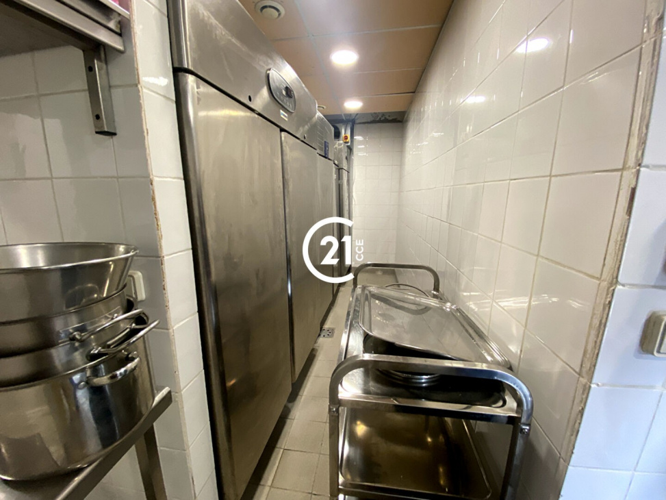 Century 21 CCE, VENTE Commerces, réf : 1934 / 725682