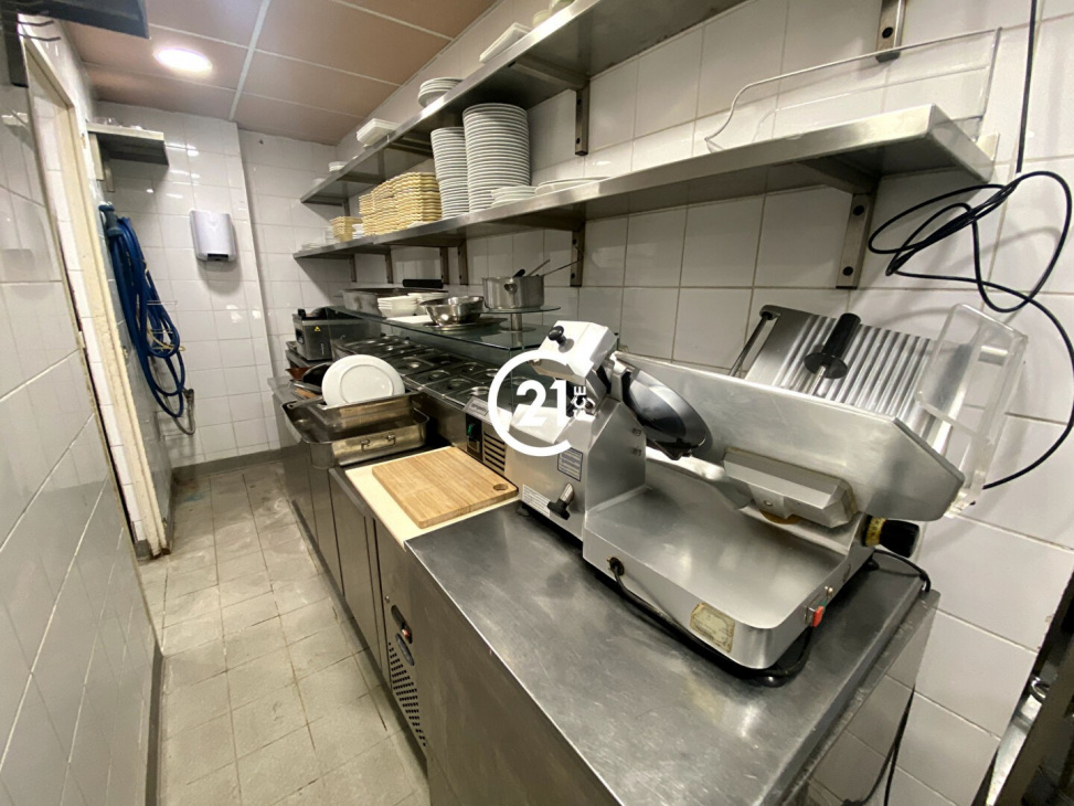 Century 21 CCE, VENTE Commerces, réf : 1934 / 725682