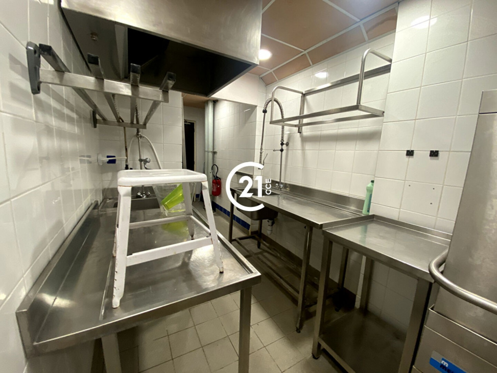 Century 21 CCE, VENTE Commerces, réf : 1934 / 725682