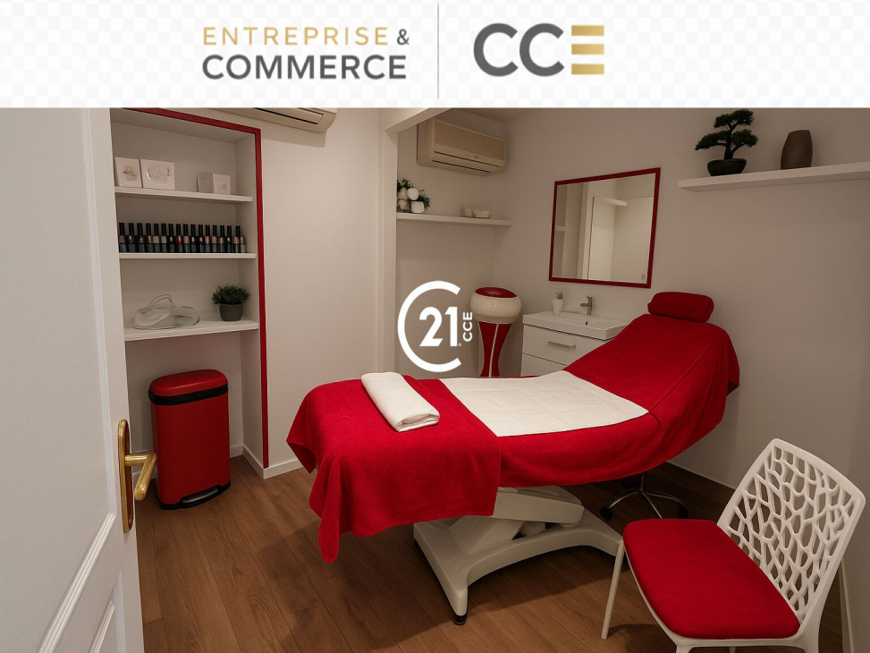 Century 21 CCE, VENTE Commerces, réf : 1934 / 725720
