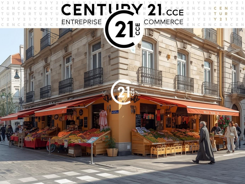 Century 21 CCE, VENTE Commerces, réf : 1934 / 725723