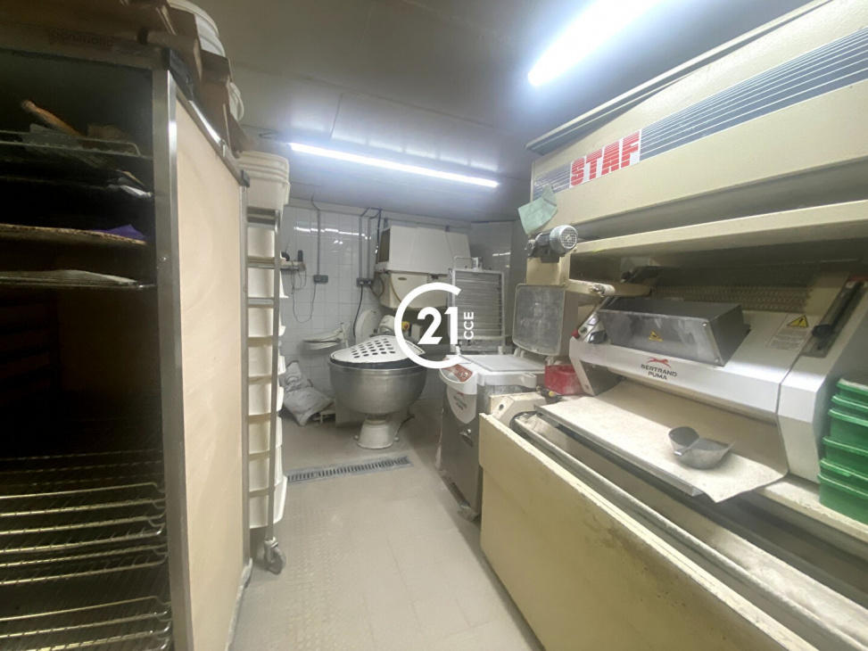 Century 21 CCE, VENTE Commerces, réf : 1934 / 725767