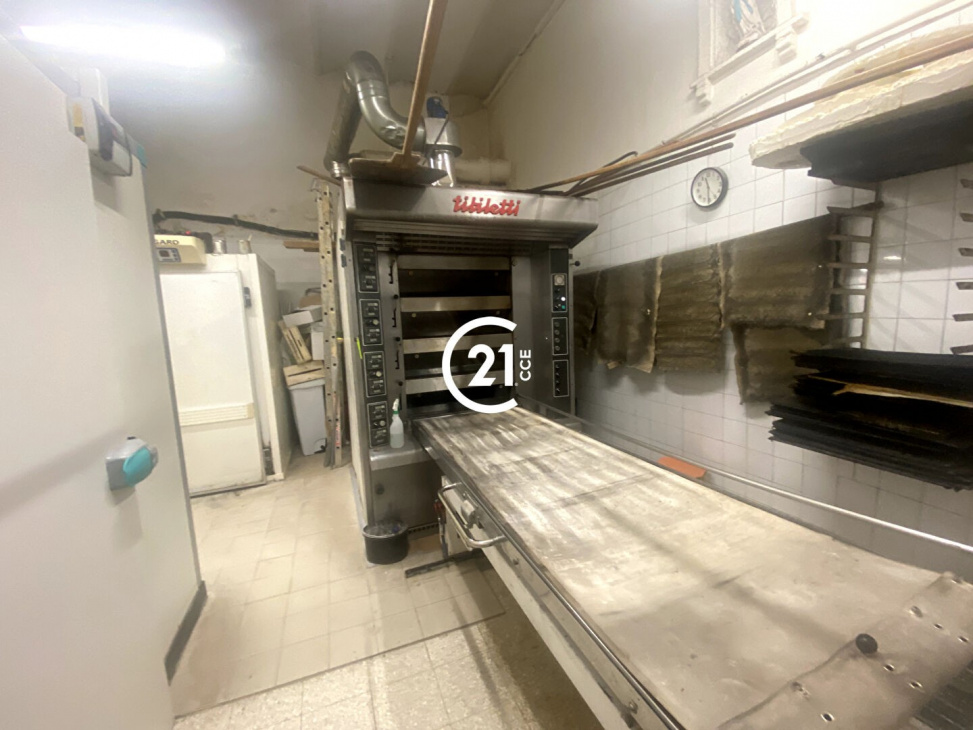 Century 21 CCE, VENTE Commerces, réf : 1934 / 725767