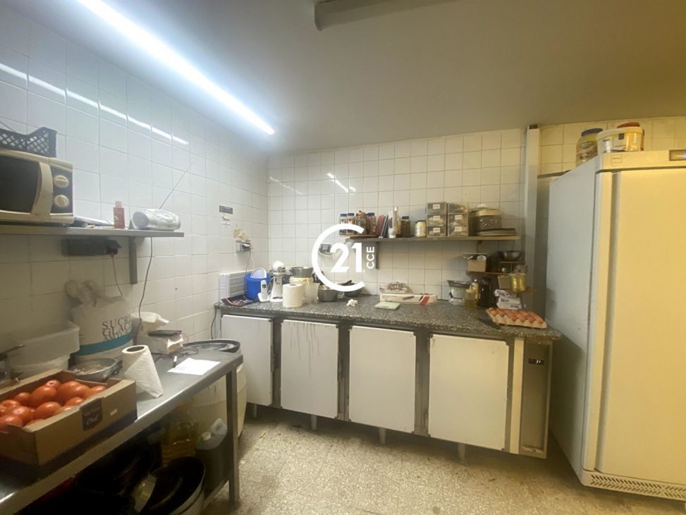 Century 21 CCE, VENTE Commerces, réf : 1934 / 725767