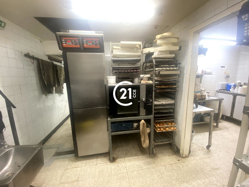 Century 21 CCE, VENTE Commerces, réf : 1934 / 725767