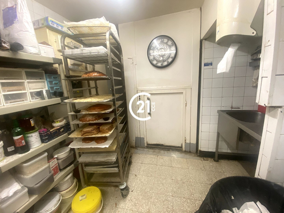 Century 21 CCE, VENTE Commerces, réf : 1934 / 725767