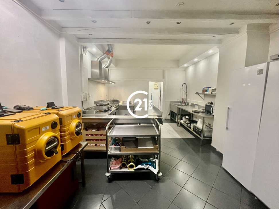 Century 21 CCE, VENTE Commerces, réf : 1934 / 725771