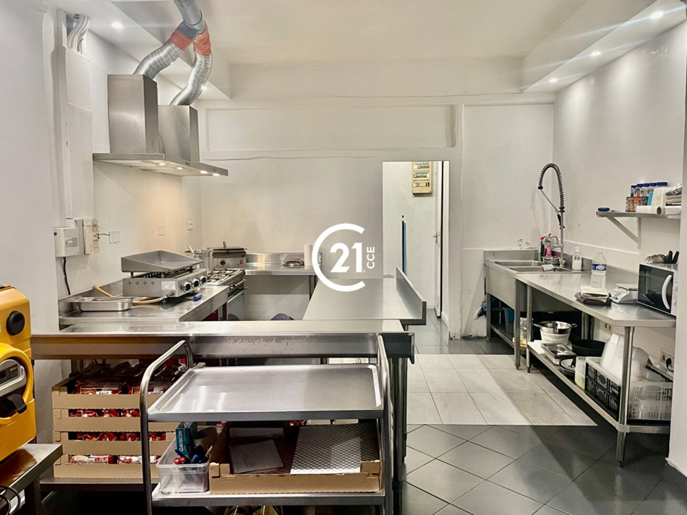 Century 21 CCE, VENTE Commerces, réf : 1934 / 725771