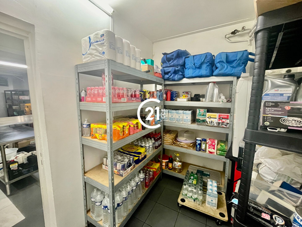 Century 21 CCE, VENTE Commerces, réf : 1934 / 725771