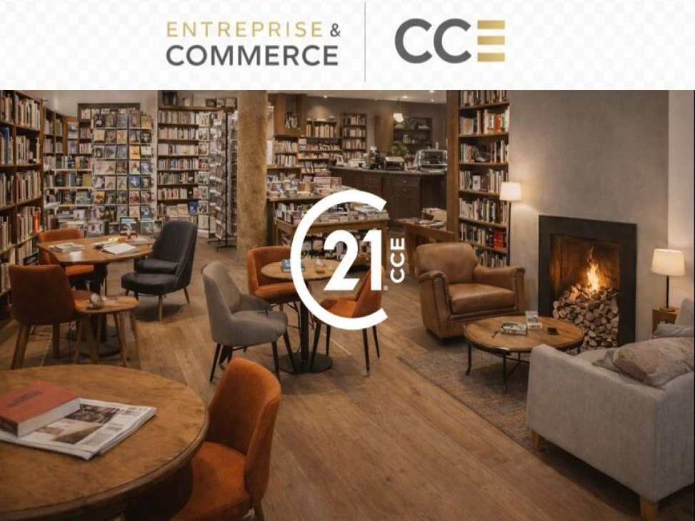 Century 21 CCE, VENTE Commerces, réf : 1934 / 725811