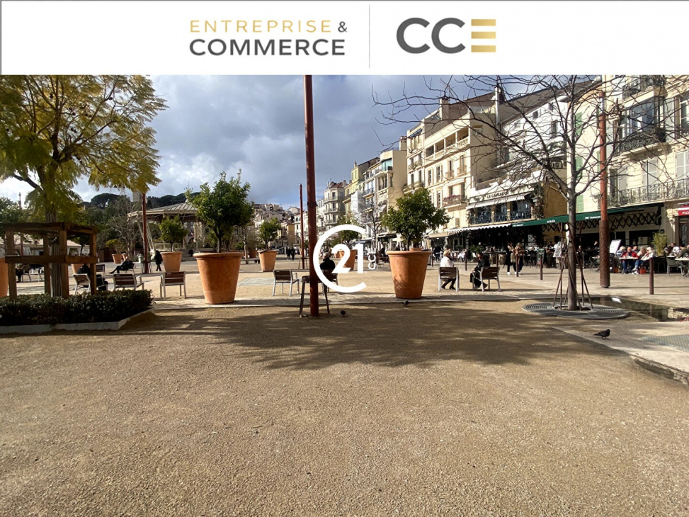 Century 21 CCE, VENTE Commerces, réf : 1934 / 725920