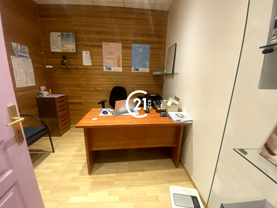 Century 21 CCE, VENTE Commerces, réf : 1934 / 725920