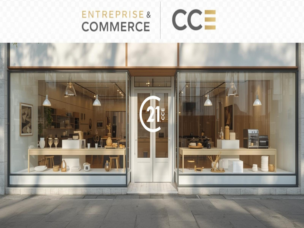 Century 21 CCE, VENTE Commerces, réf : 1934 / 725923