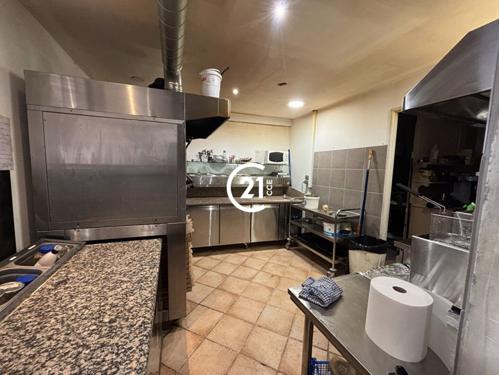 Century 21 CCE, VENTE Commerces, réf : 1934 / 725960