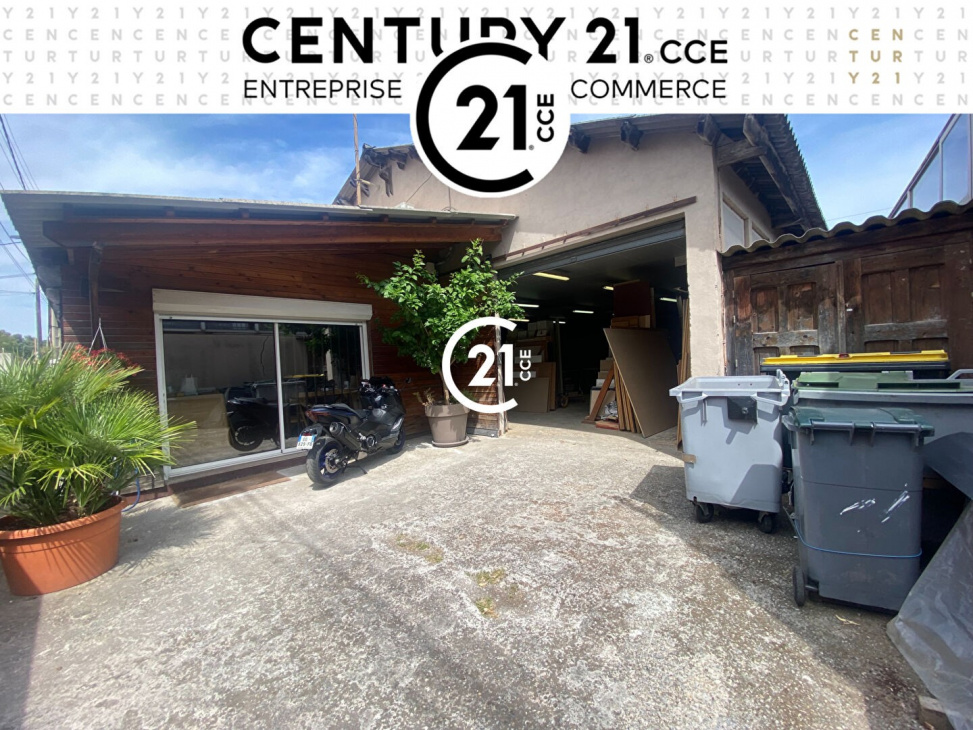 Century 21 CCE, VENTE Divers, réf : 1934 / 725179