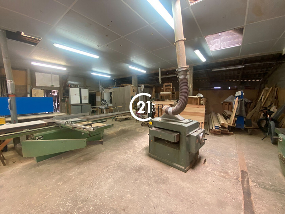 Century 21 CCE, VENTE Divers, réf : 1934 / 725179