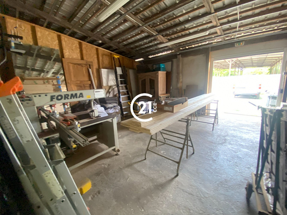 Century 21 CCE, VENTE Divers, réf : 1934 / 725179