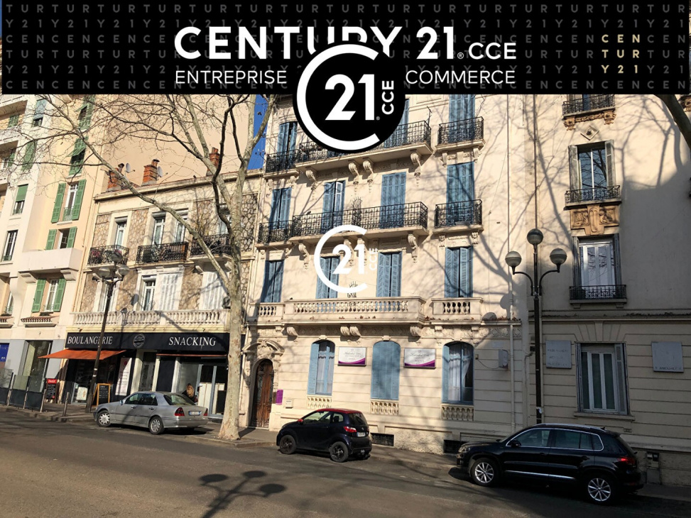 Century 21 CCE, Vente immeubles