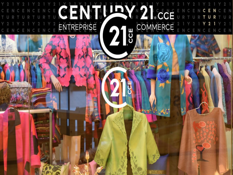 Vente commerce VALLAURIS