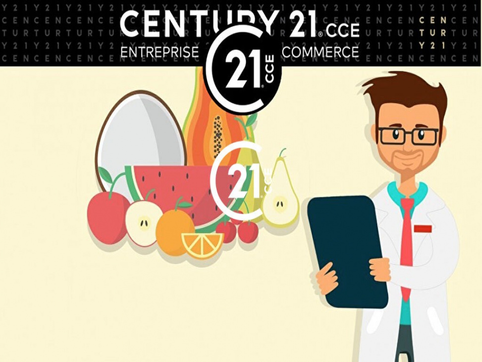 Vente commerce MOUGINS