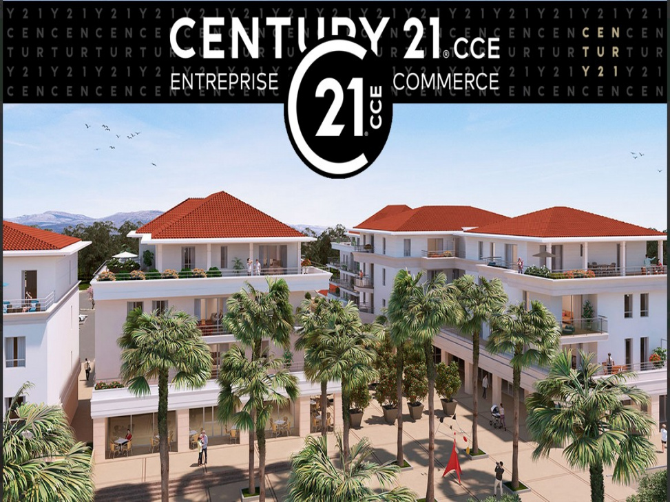 Vente commerce MANDELIEU LA NAPOULE