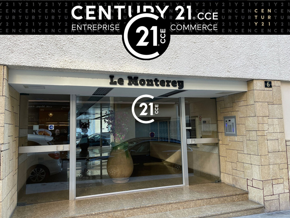 Location bureau, local ANTIBES