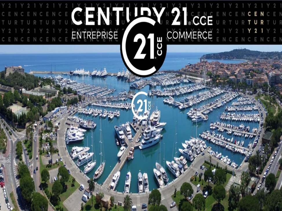 Vente commerce ANTIBES