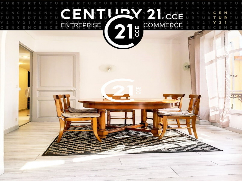Location bureau, local CANNES