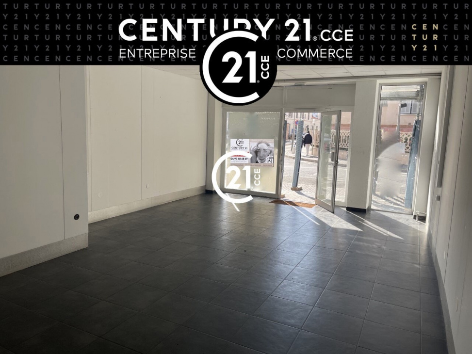 Location bureau, local LE GOLFE JUAN