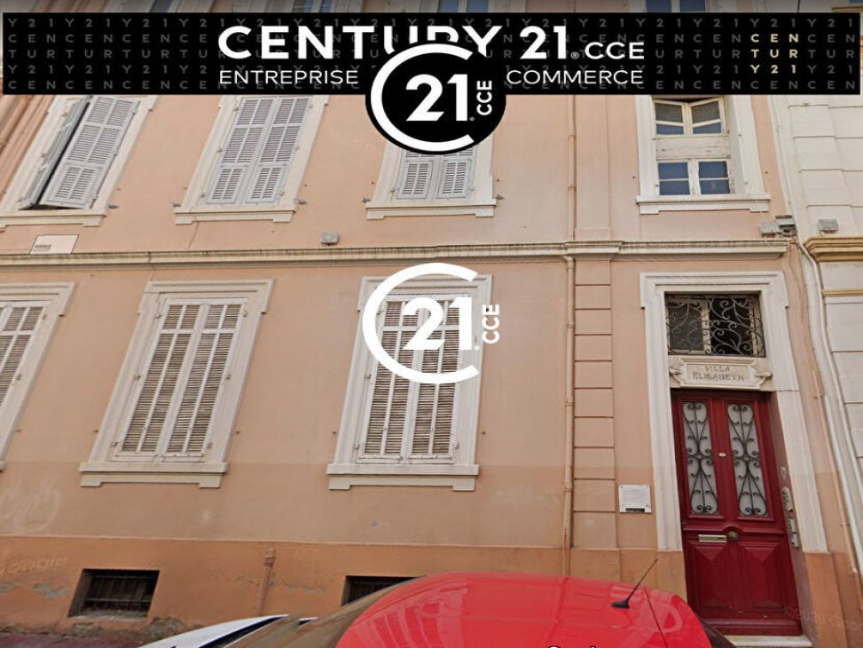 Location bureau, local CANNES