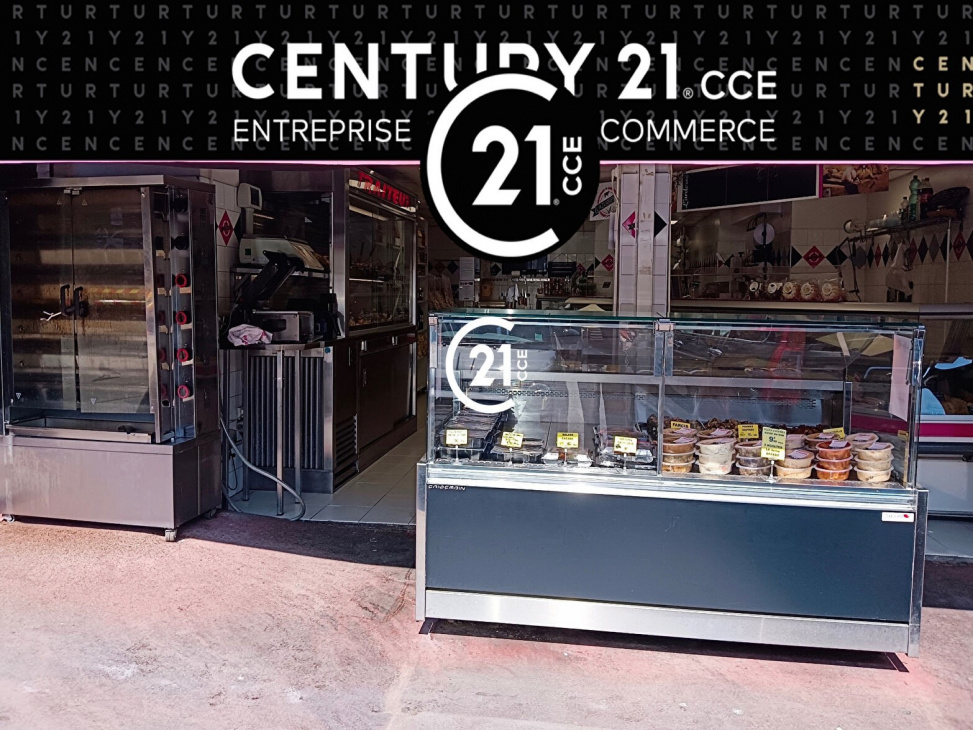 Vente commerce LE CANNET