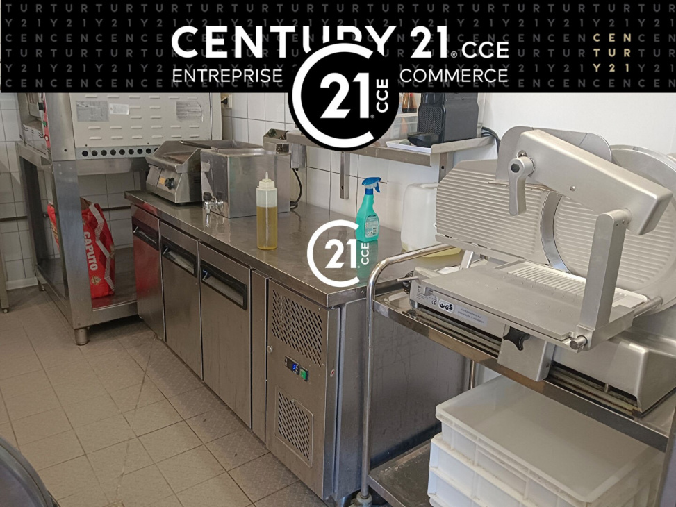 Vente commerce VALLAURIS