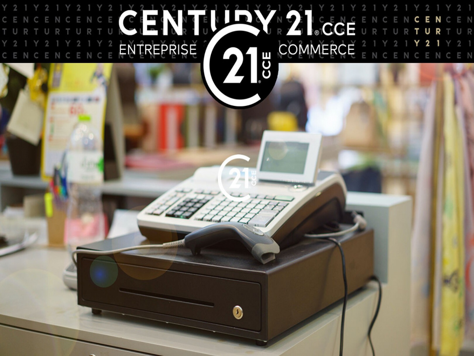 Vente commerce CANNES
